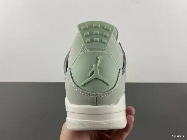 Rep TBkick 4 Seafoam Jordan HV0823-003 Air (W) 0613